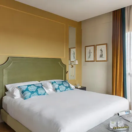 Hotel Adriano Rooftop Roma Exterior foto