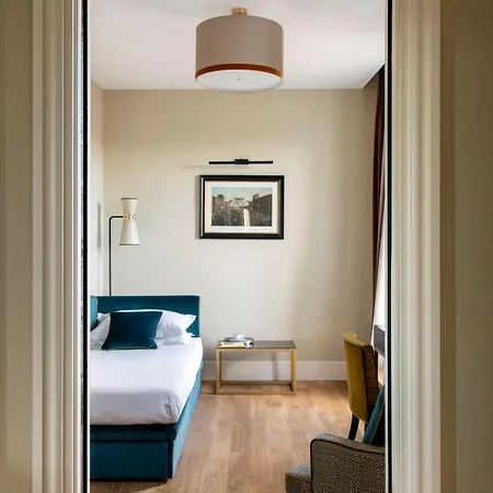 Hotel Adriano Rooftop Roma Exterior foto