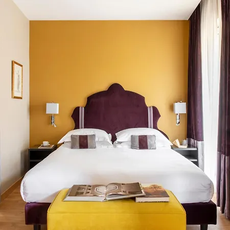 Hotel Adriano Rooftop Roma Exterior foto
