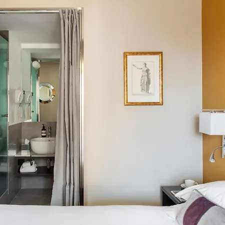 Hotel Adriano Rooftop Roma Exterior foto