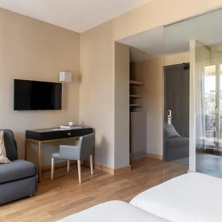 Hotel Adriano Rooftop Roma Exterior foto