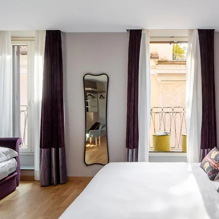 Hotel Adriano Rooftop Roma Exterior foto