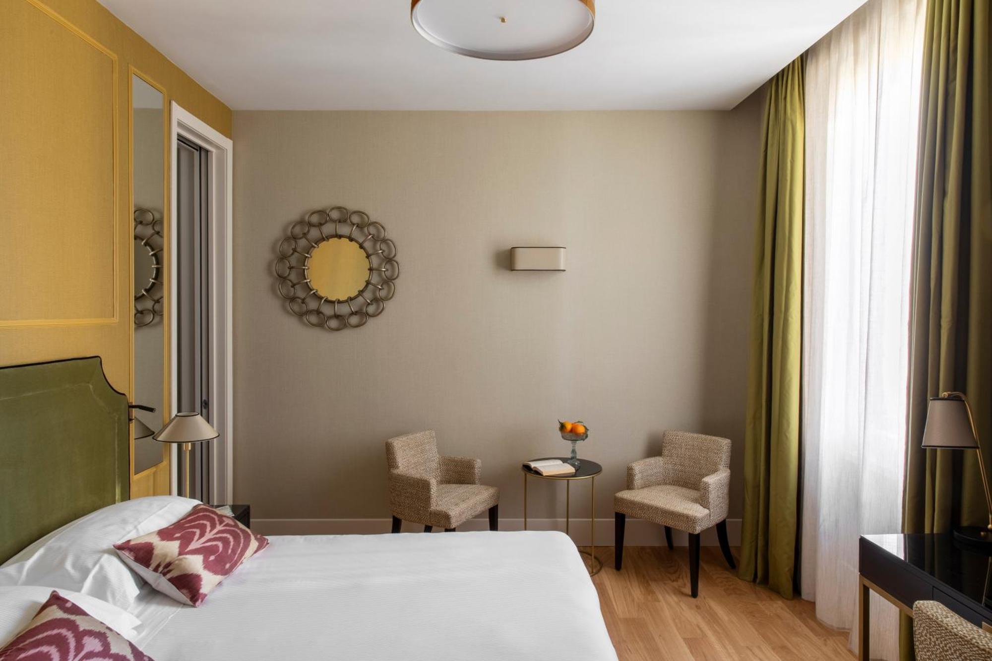 Hotel Adriano Rooftop Rome