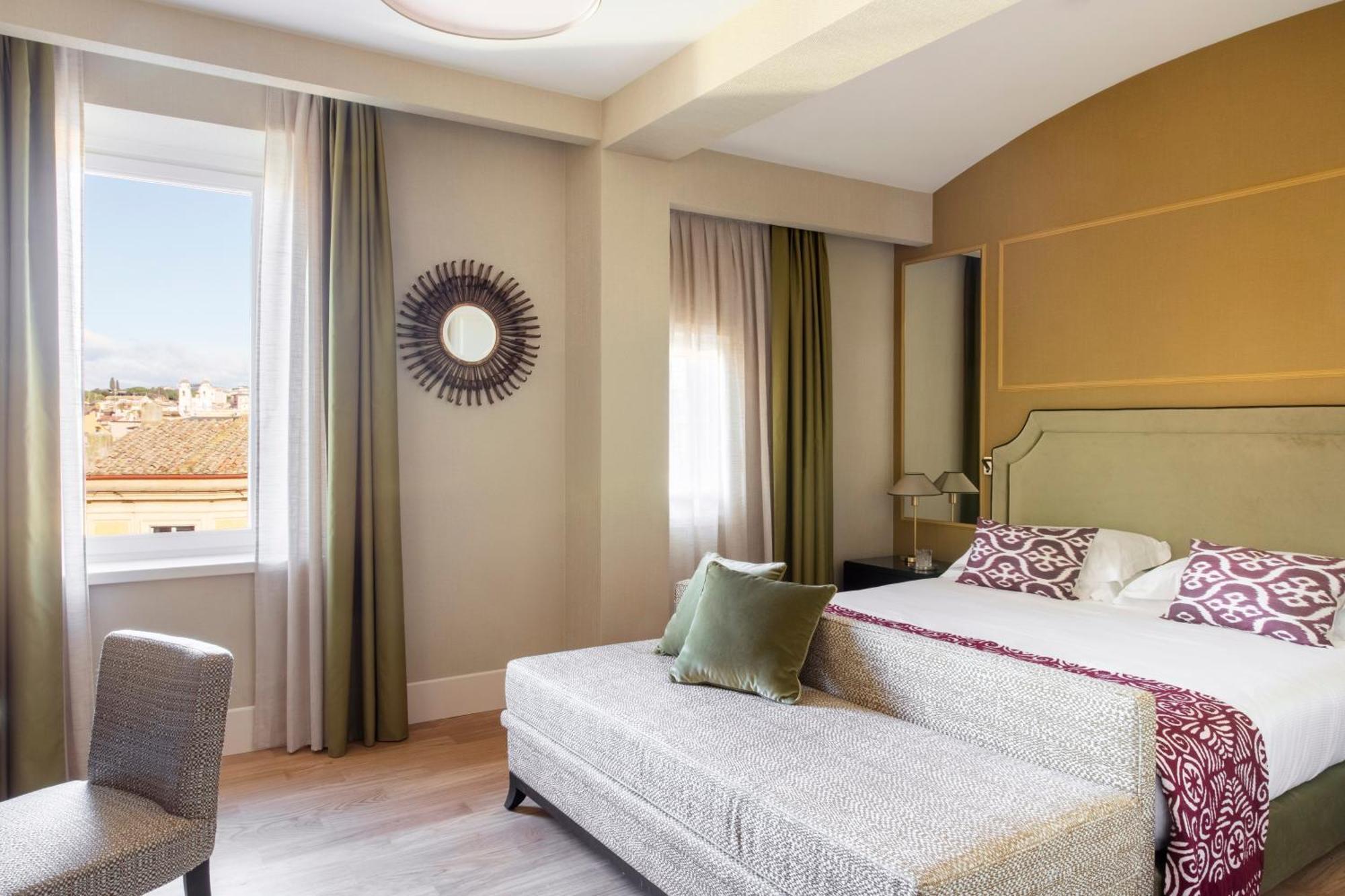 Hotel Adriano Rooftop 3*