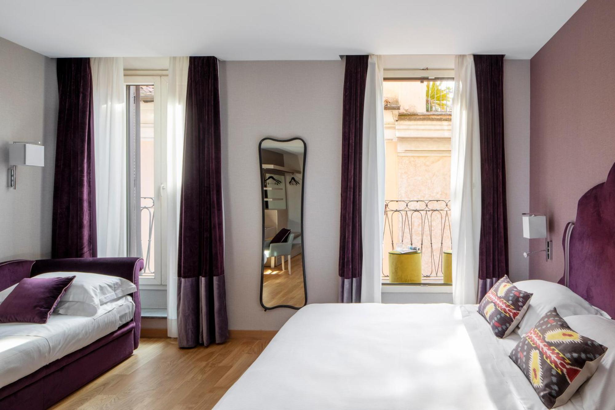 Adriano Rooftop 3*
