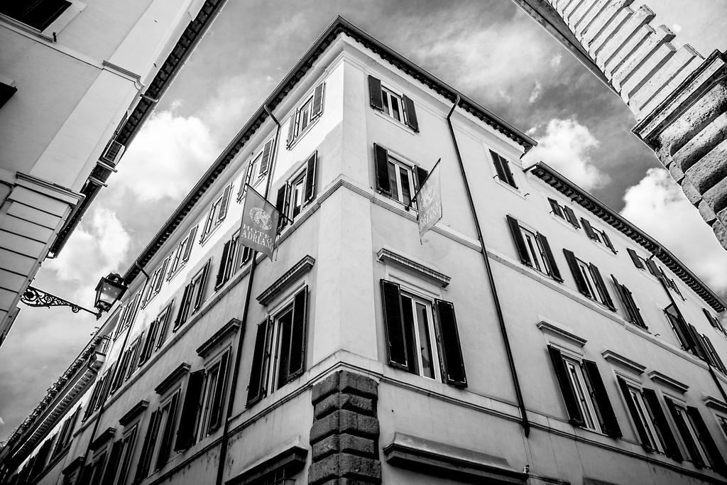Adriano Rooftop Rome