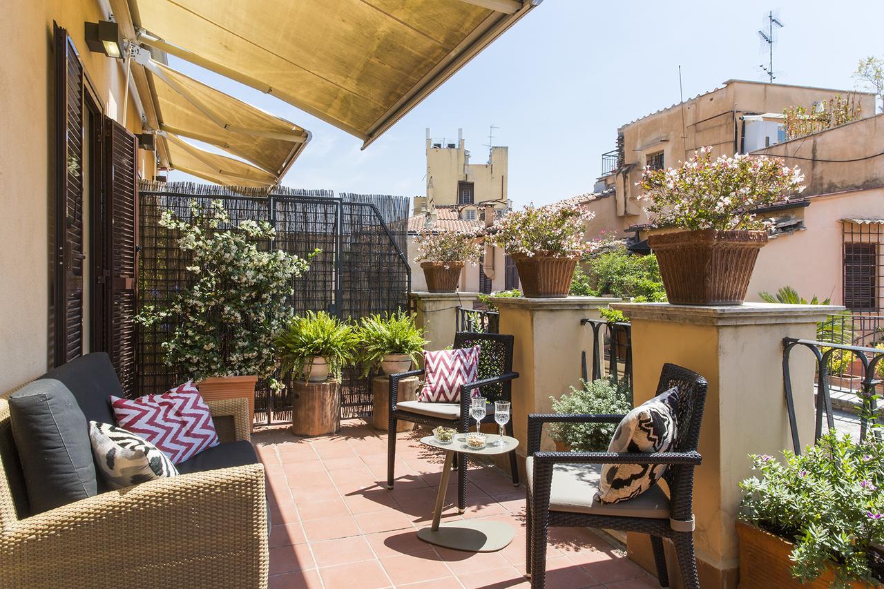 Hotel Adriano Rooftop 3*