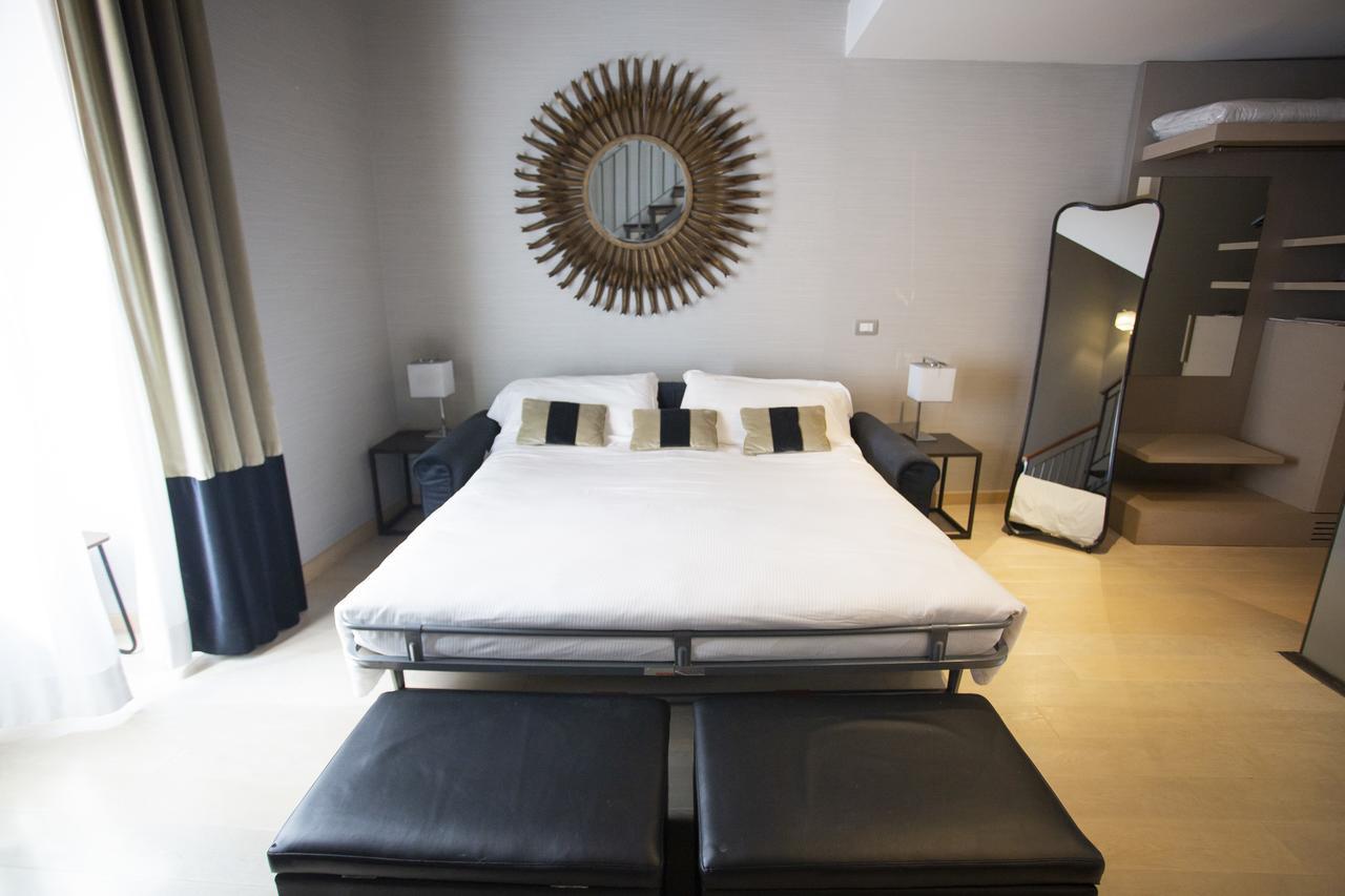 Adriano Rooftop Hotel Rome