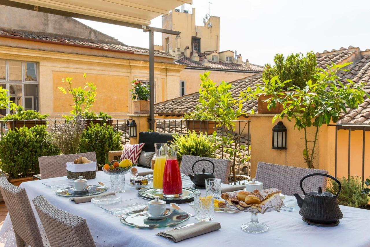 Adriano Rooftop Rome