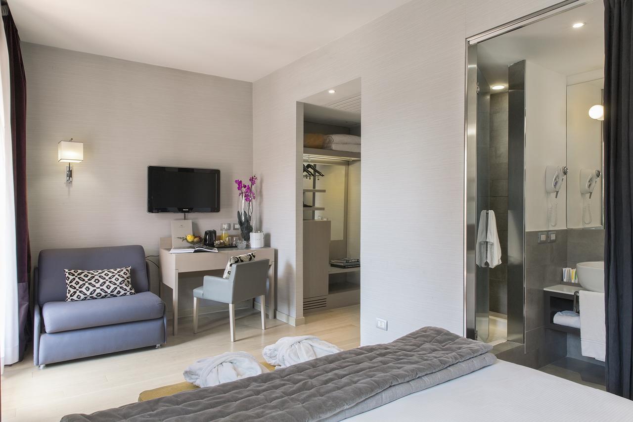 Adriano Rooftop 3* Rome