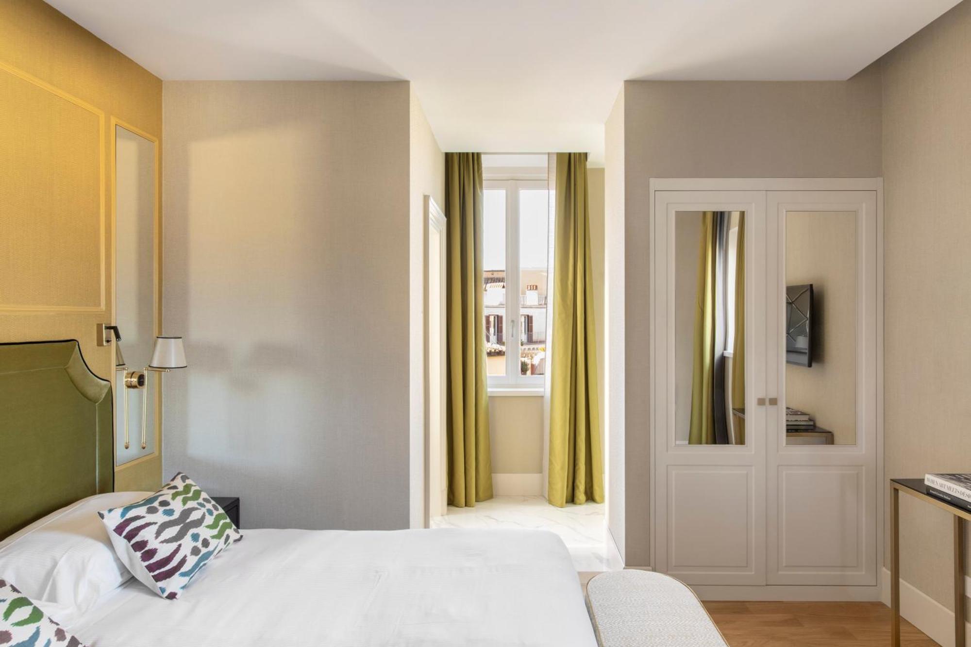 Adriano Rooftop 4* Rom