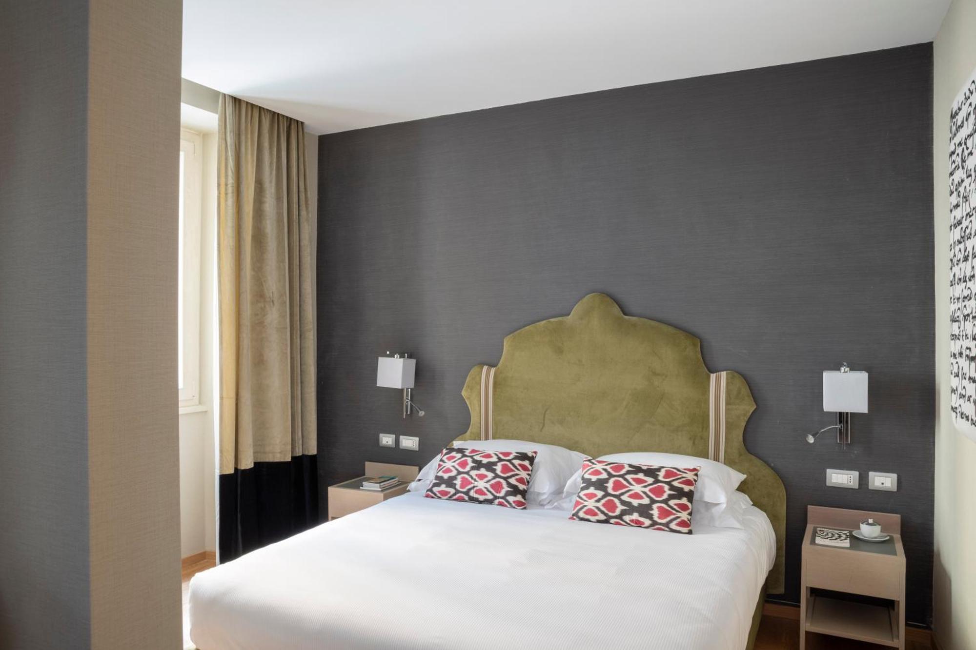 Hotel Adriano Rooftop Rom